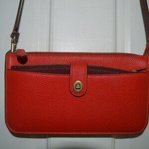 Coach Crossbody Bag Style No. CD661